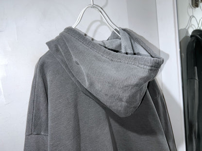 Shadow Grey Hooded Sweatshirt