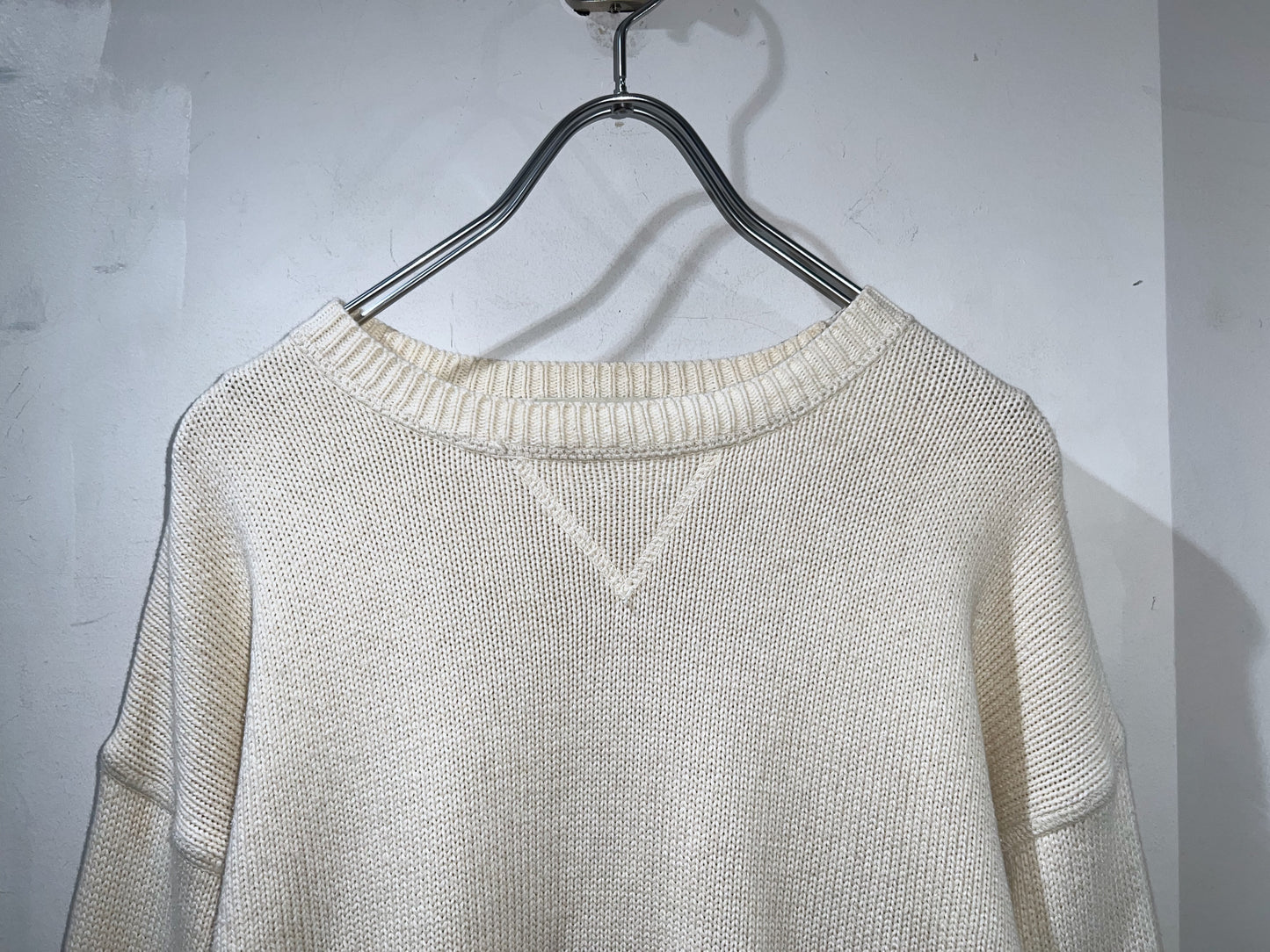 Eddie Bauer Cotton Gazette Sweater