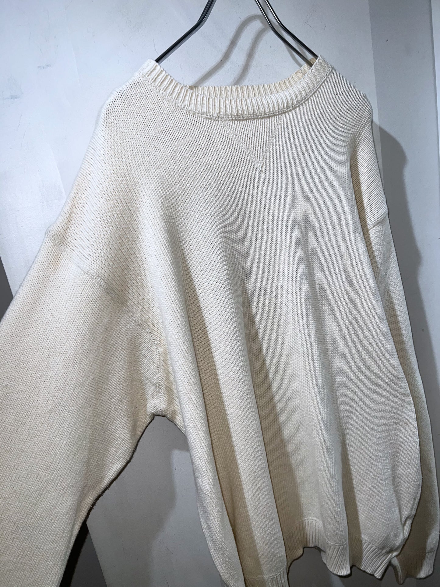 Eddie Bauer Cotton Gazette Sweater