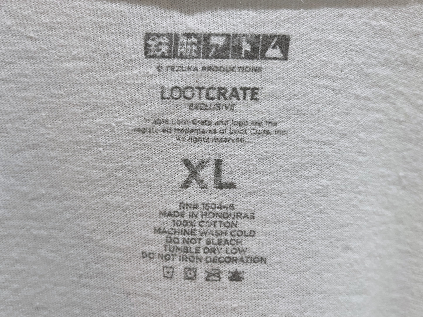 Astro Boy LootCrate Printed T-shirt