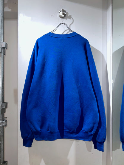 Vintage JERZEES Blueboys Bluegirls Embroidered Sweatshirt