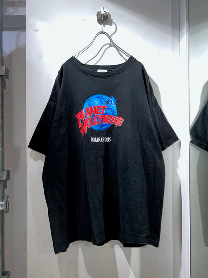 90s Vintage Planet Hollywood Printed T-shirt