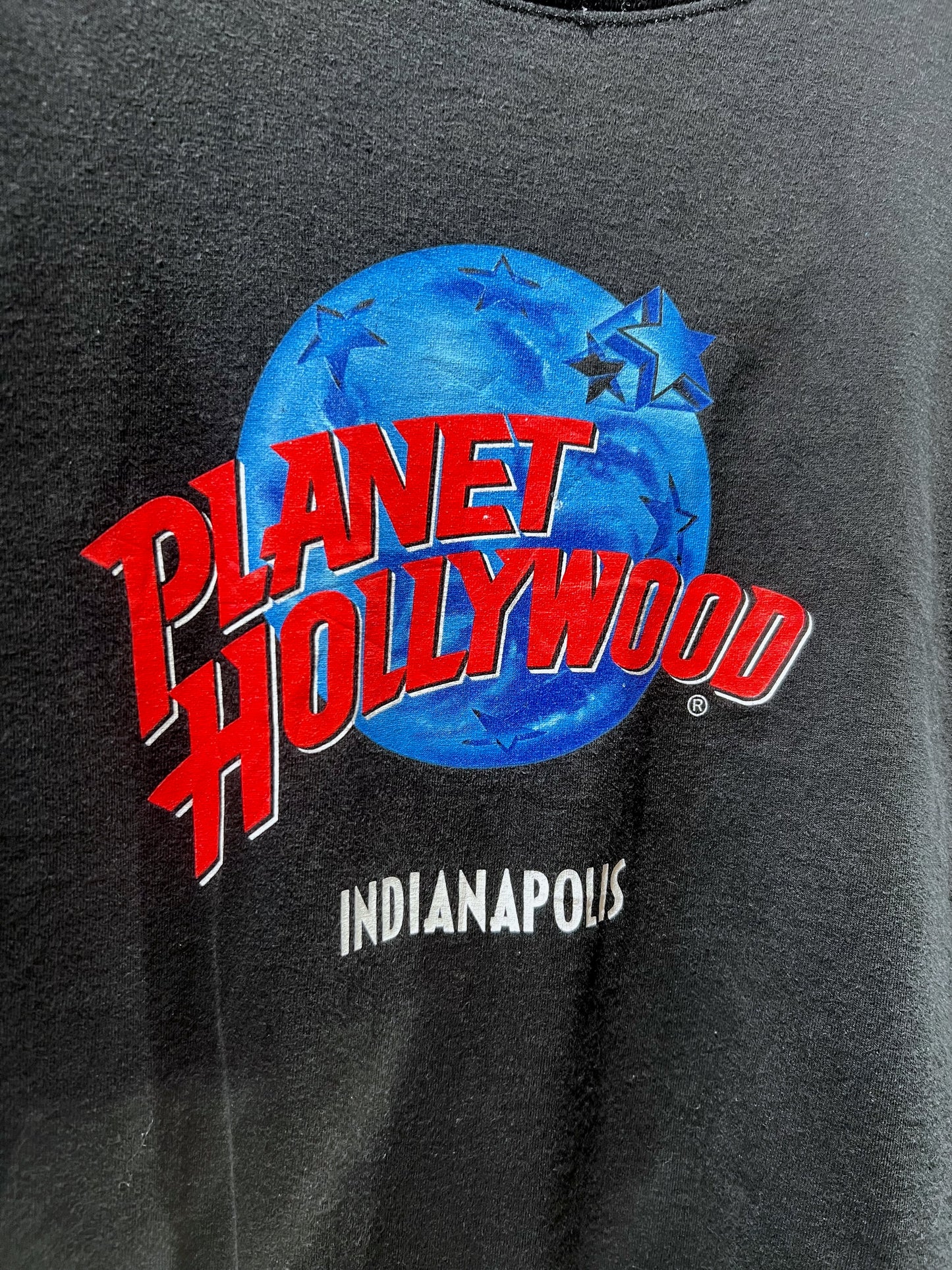 90s Vintage Planet Hollywood Printed T-shirt