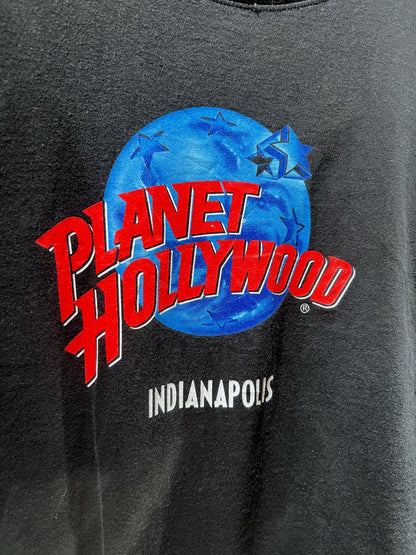 90s Vintage Planet Hollywood Printed T-shirt