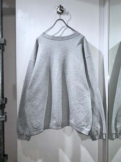 Vintage The Cotton Exchange College Logo Sweat