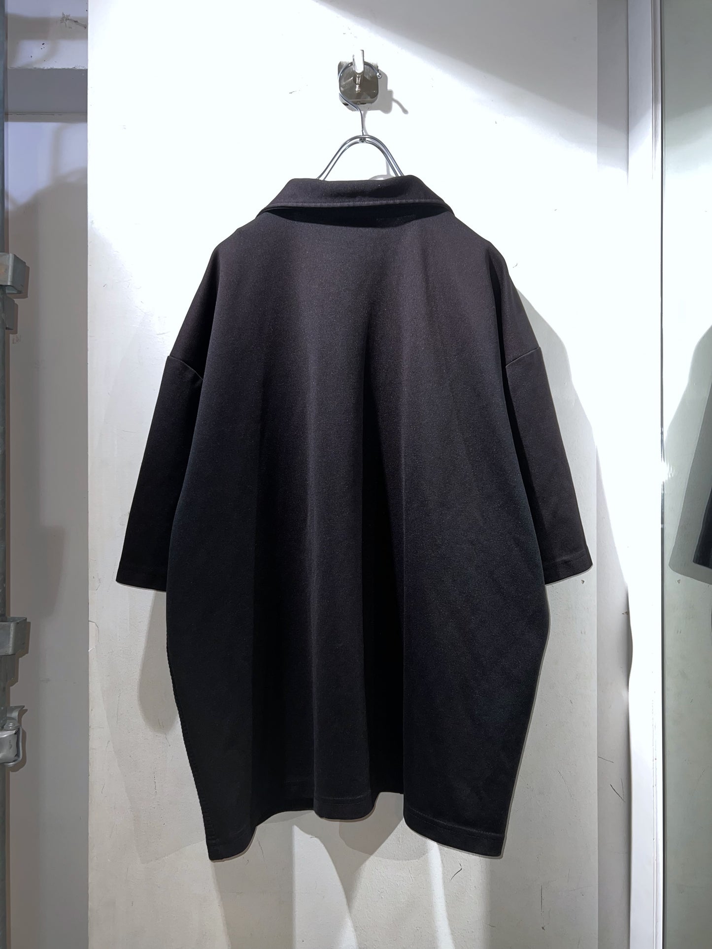 90-00s Vintage Is It U Jacquard Bowling Shirt