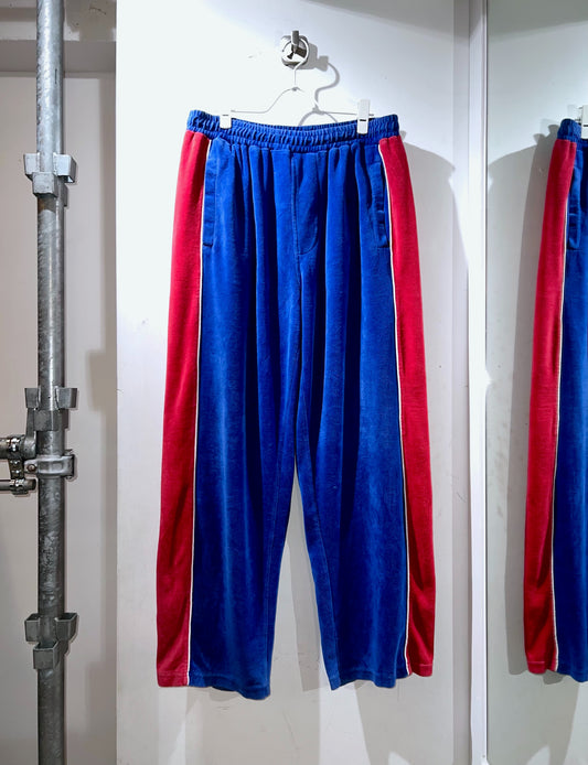 Old Velour Track Pants