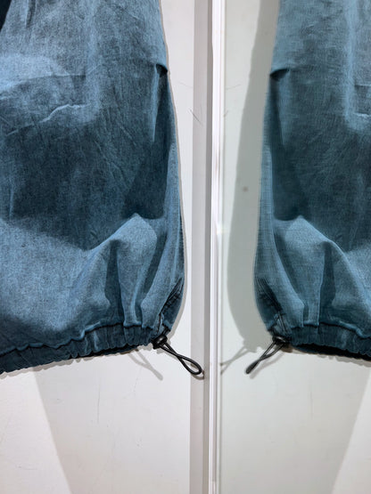 20s Barrel Chemical Wash Cynch Pants