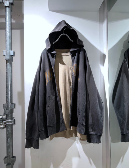 90's Vintage TAILGATE Zip Up Hoodie