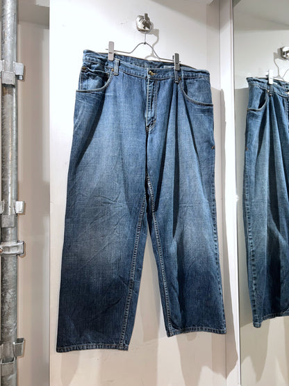 Levi's SilverTab Baggy Denim Pants