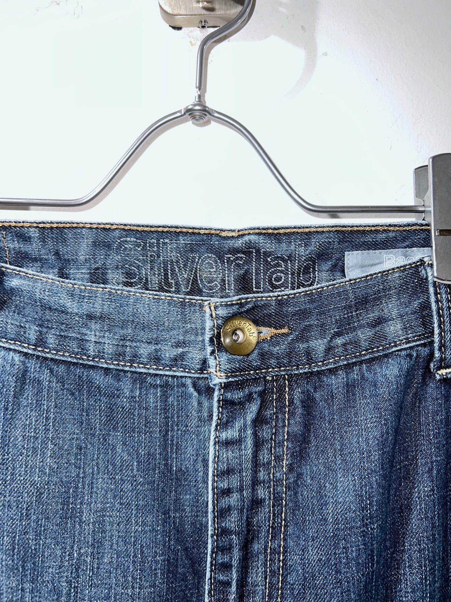 Levi's SilverTab Baggy Denim Pants