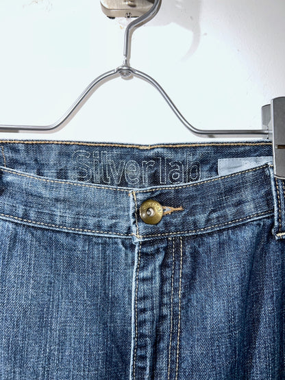 Levi's SilverTab Baggy Denim Pants