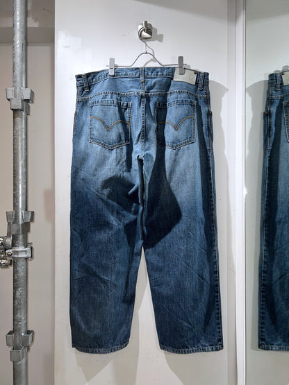 Levi's SilverTab Baggy Denim Pants