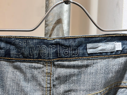 Levi's SilverTab Baggy Denim Pants