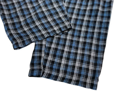 Claiborne Plaid Wide EZ Pants