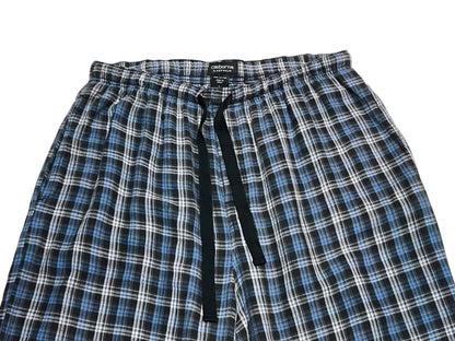 Claiborne Plaid Wide EZ Pants