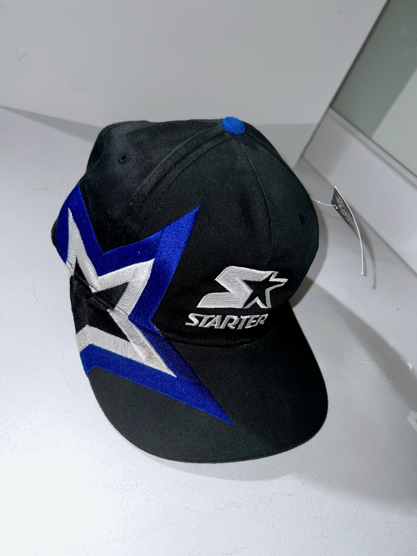 STARTER 6-Panel Snapback Cap