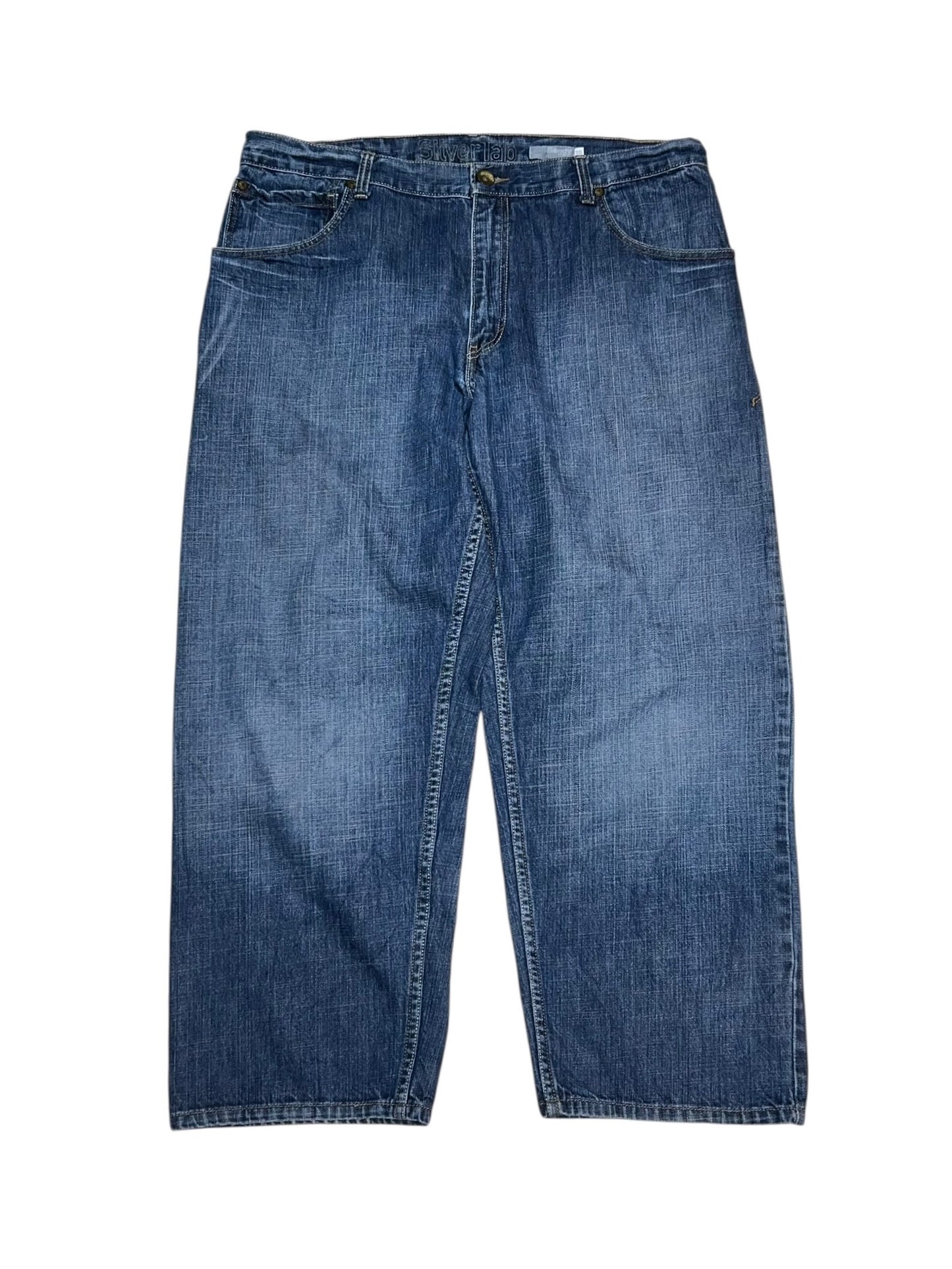 Levi's SilverTab Baggy Denim Pants