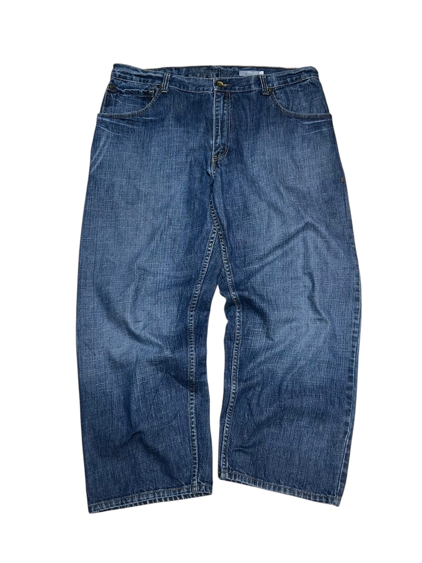 Levi's SilverTab Baggy Denim Pants