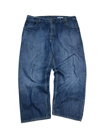 Levi's SilverTab Baggy Denim Pants