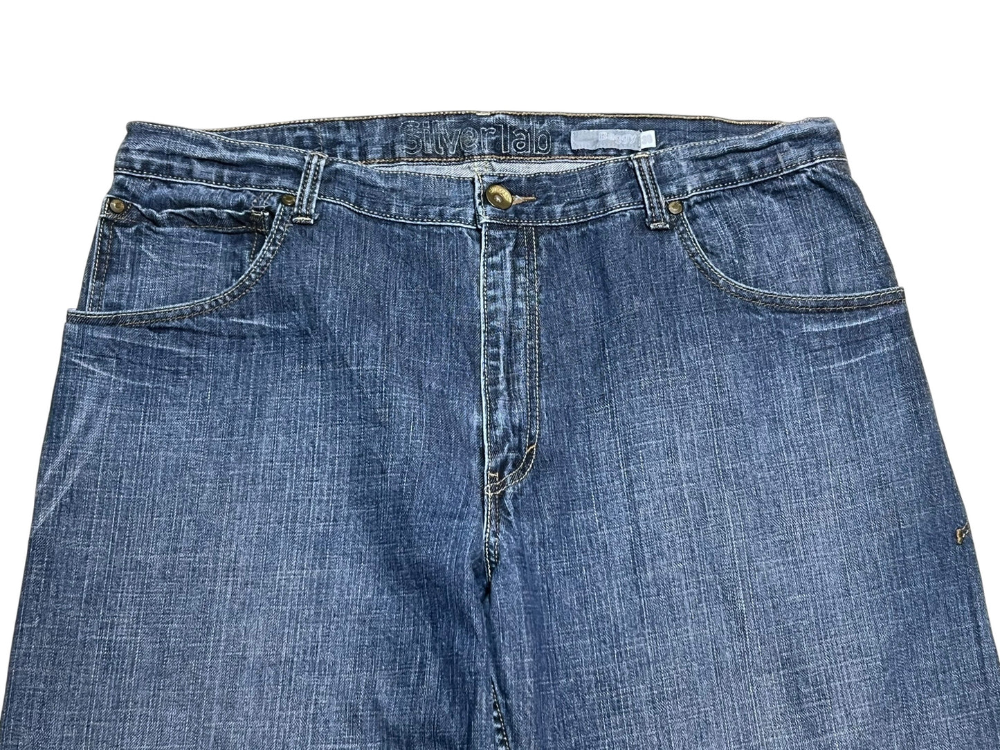 Levi's SilverTab Baggy Denim Pants