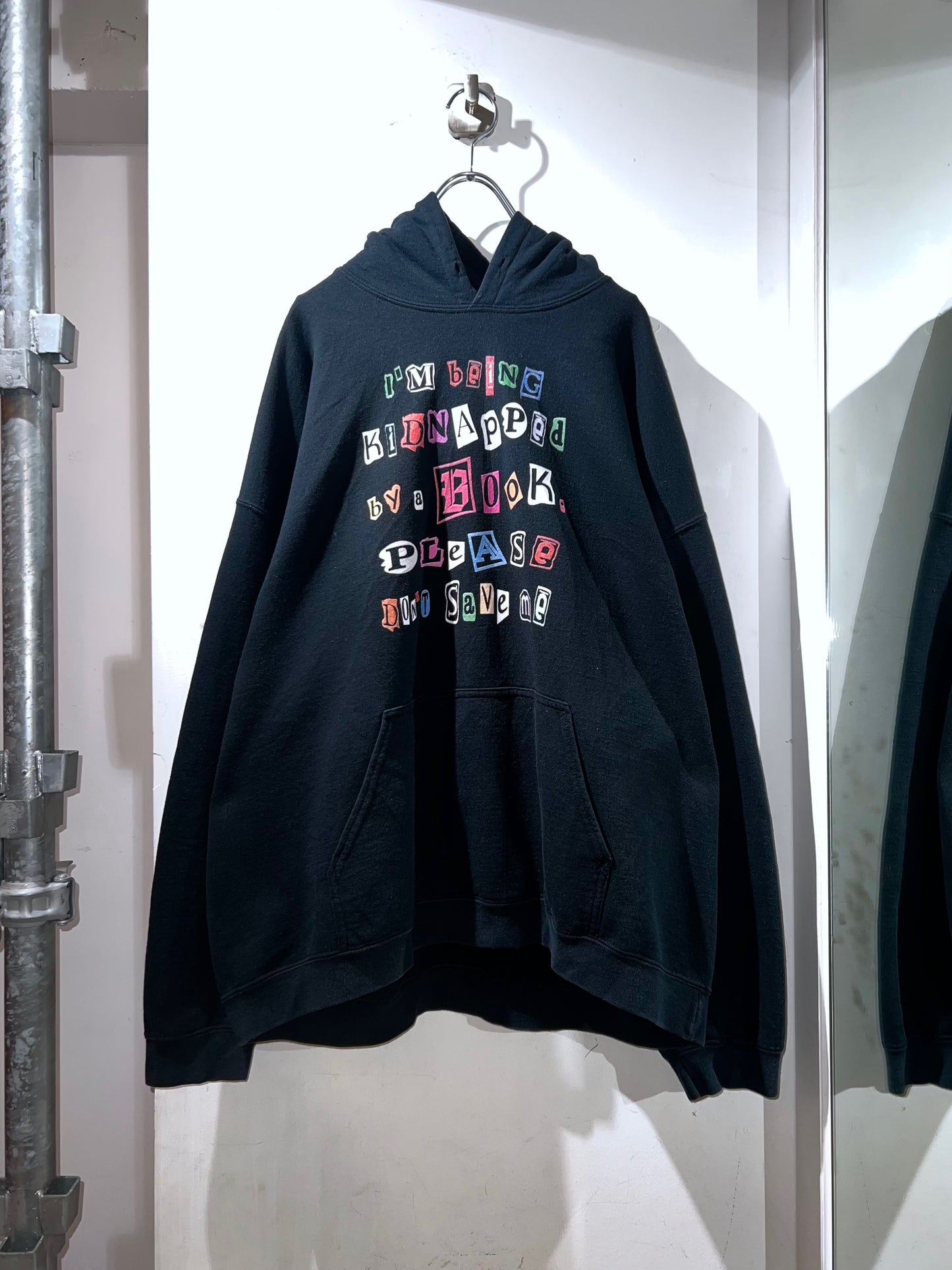 Ransom Note Hoodie