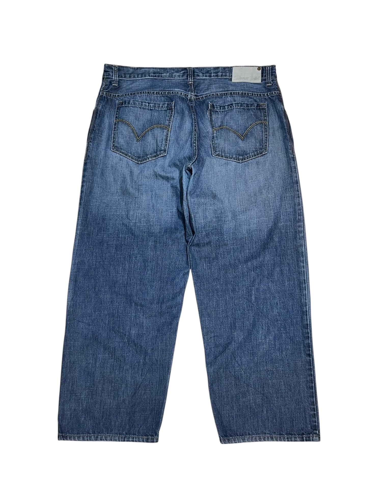 Levi's SilverTab Baggy Denim Pants