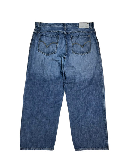 Levi's SilverTab Baggy Denim Pants