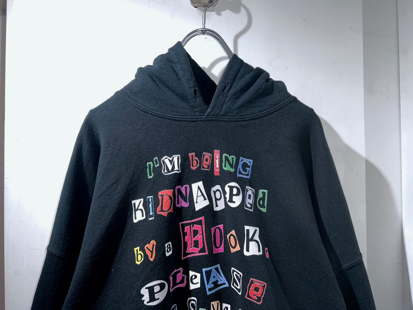 Ransom Note Hoodie