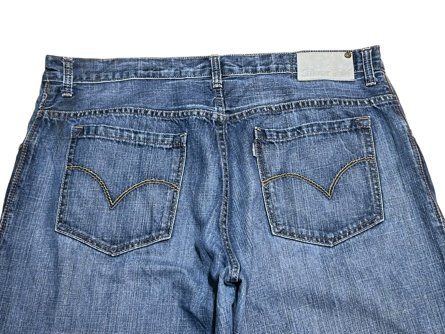 Levi's SilverTab Baggy Denim Pants