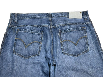 Levi's SilverTab Baggy Denim Pants
