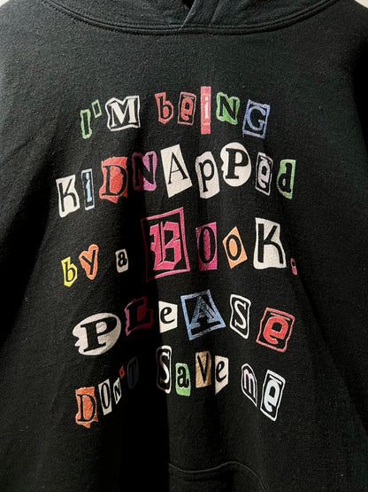 Ransom Note Hoodie