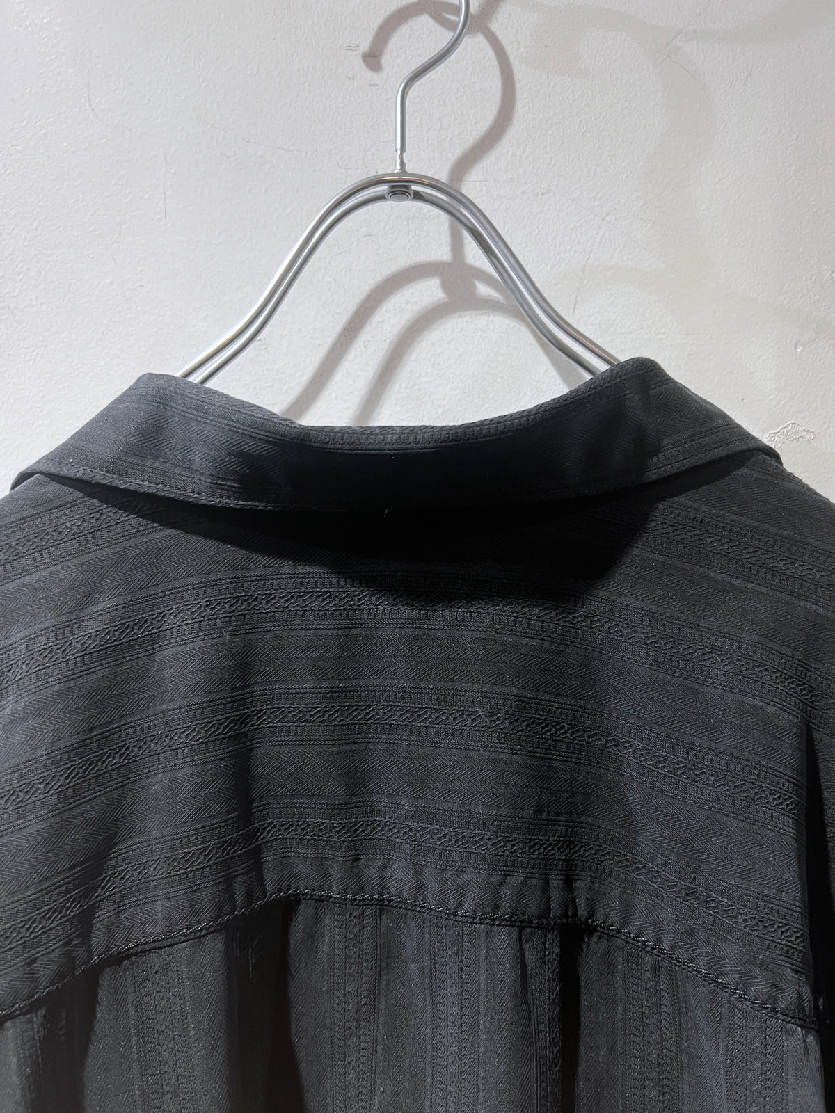 Tommy Bahama Herringbone Silk Shirt