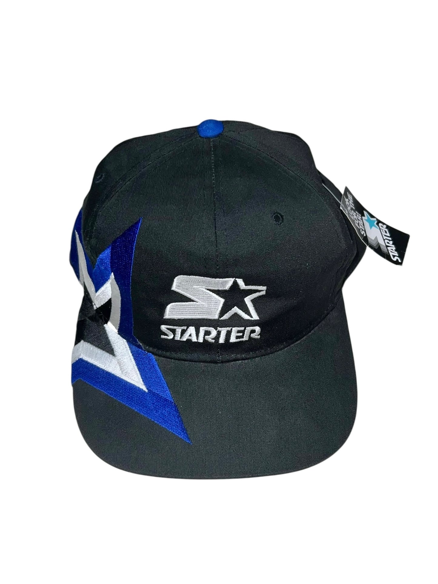 STARTER 6-Panel Snapback Cap