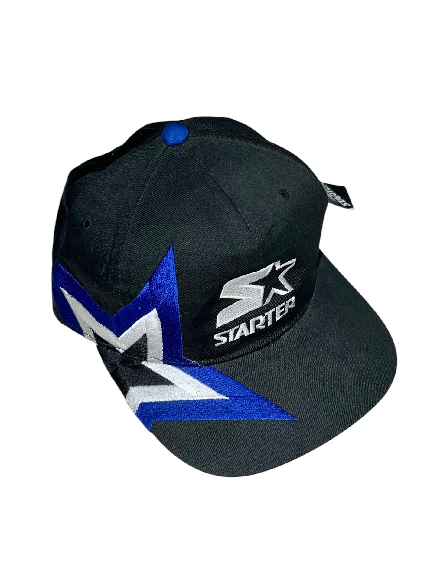 STARTER 6-Panel Snapback Cap