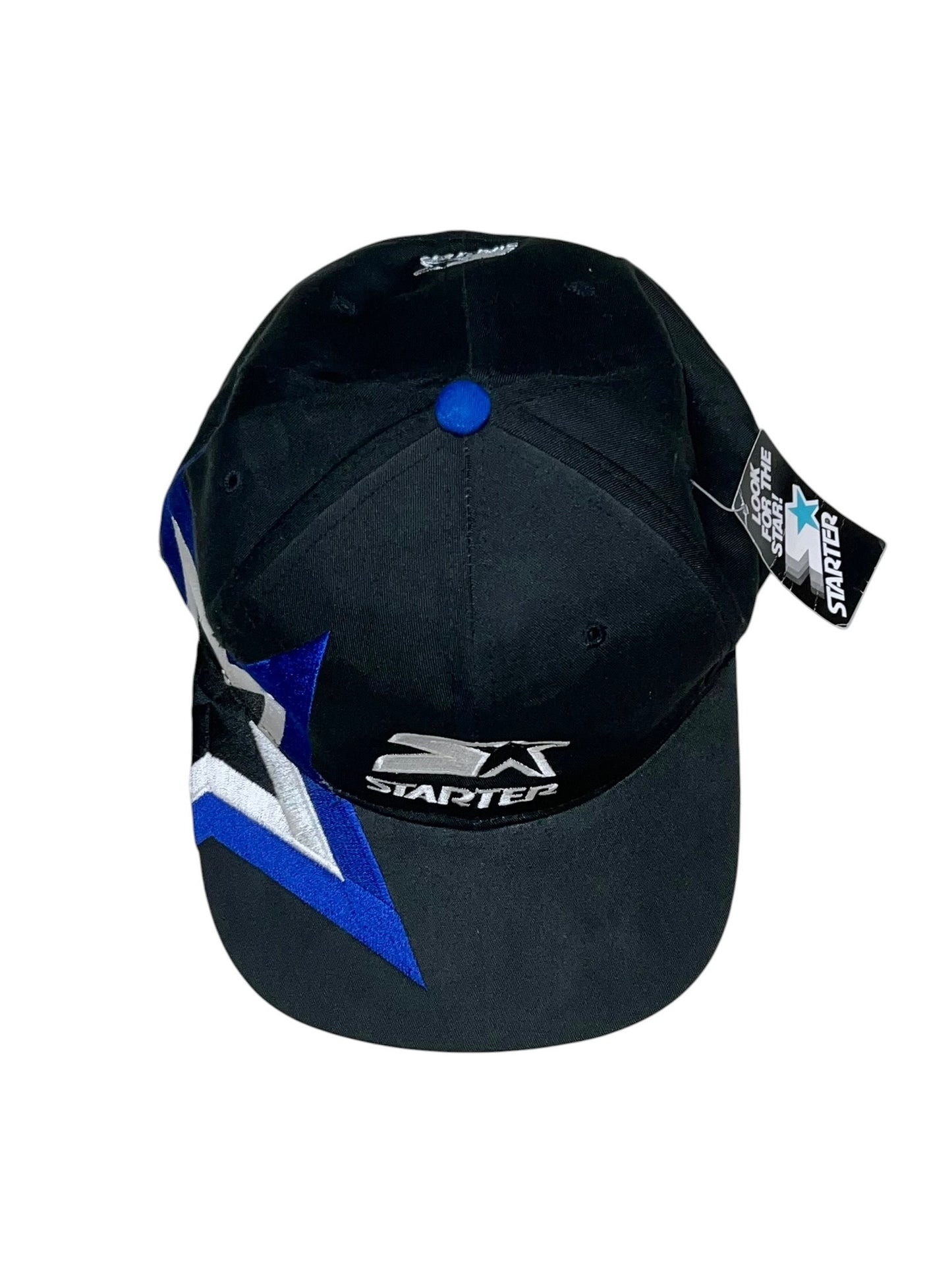 STARTER 6-Panel Snapback Cap