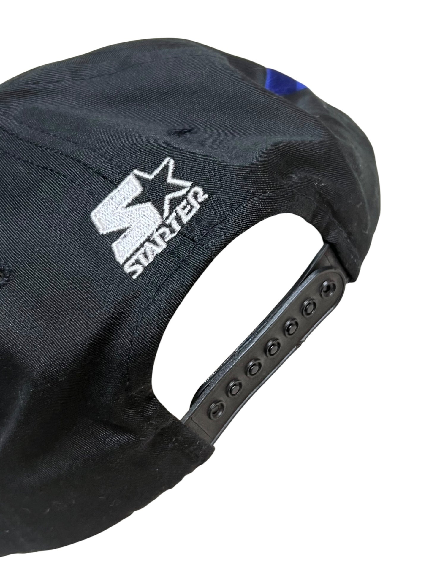 STARTER 6-Panel Snapback Cap