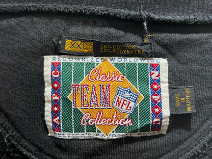 90s Packers Colorblock Sweatshirt