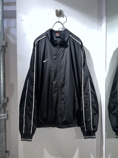 00s Nike Nylon Track Jacket