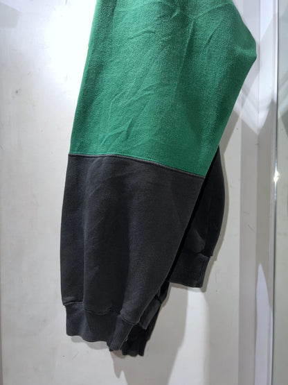 90s Packers Colorblock Sweatshirt