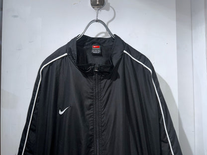 00s Nike Nylon Track Jacket
