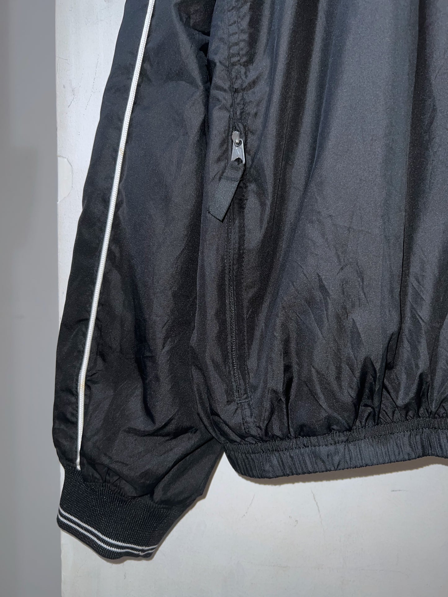 00s Nike Nylon Track Jacket