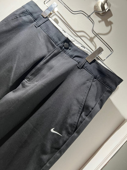 Nike Black Chino Slacks