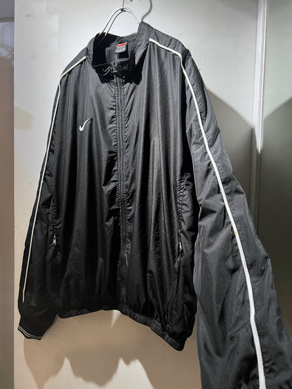 00s Nike Nylon Track Jacket