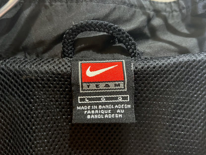 00s Nike Nylon Track Jacket