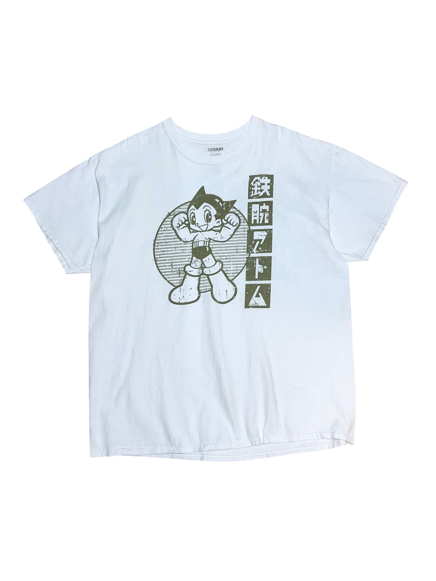 Astro Boy LootCrate Printed T-shirt