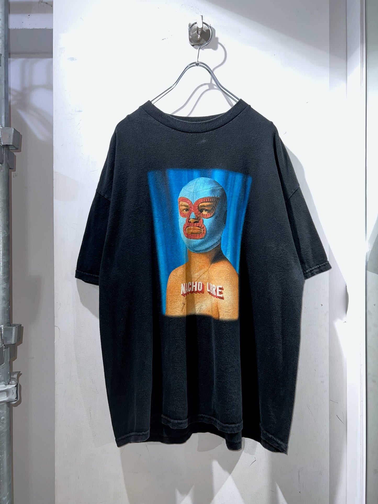 00s Nacho Libre Tee