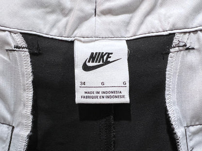Nike Black Chino Slacks