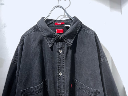 Levi's Loose Fit Denim Shirt