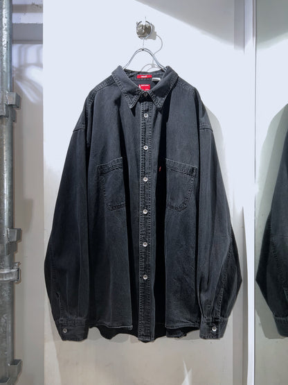 Levi's Loose Fit Denim Shirt
